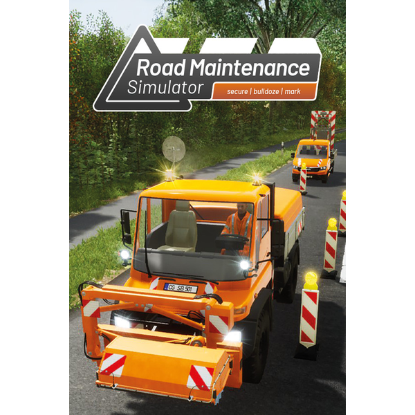 Road Maintenance Simulator PC Download