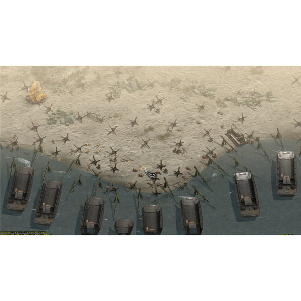 Commandos 3 - HD Remaster