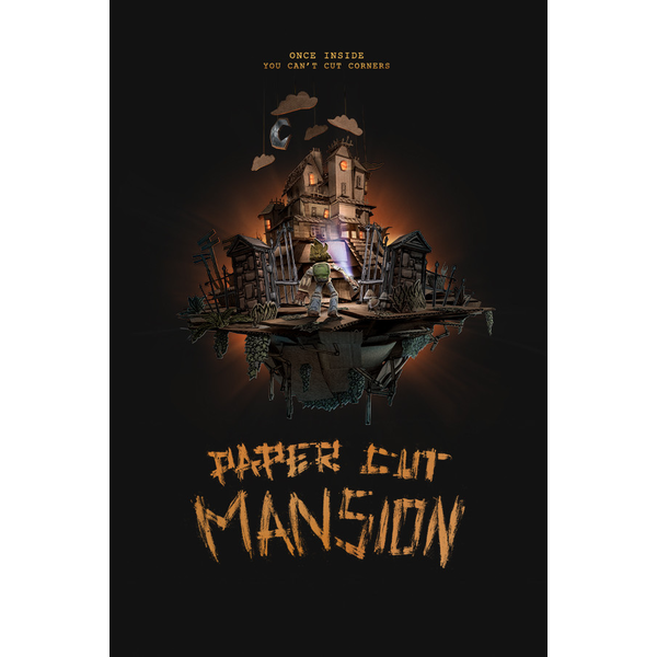Paper Cut Mansion