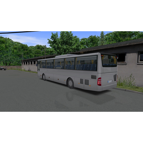 Omsi 2 Add-on Coach O560 Series
