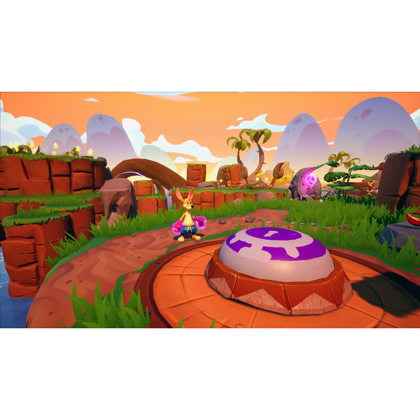 Kao the Kangaroo Bend the Rooles