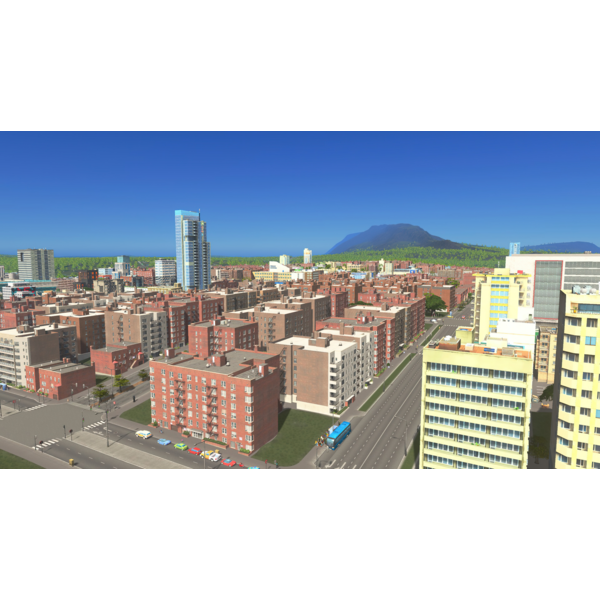 Cities: Skylines - Content Creator Pack: Brooklyn