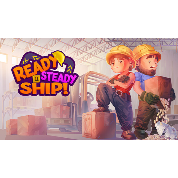 Ready, Steady, Ship!