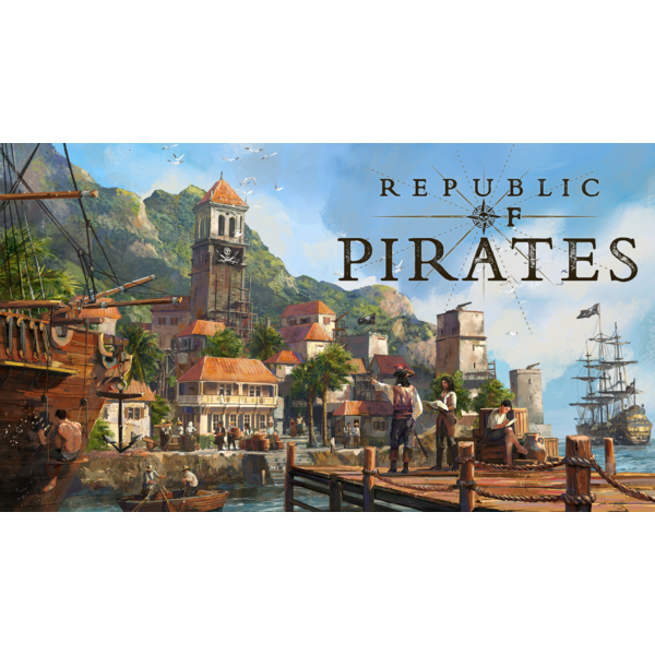 Republic of Pirates