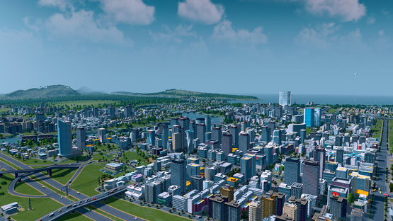 Cities: Skylines Deluxe Edition PC Download