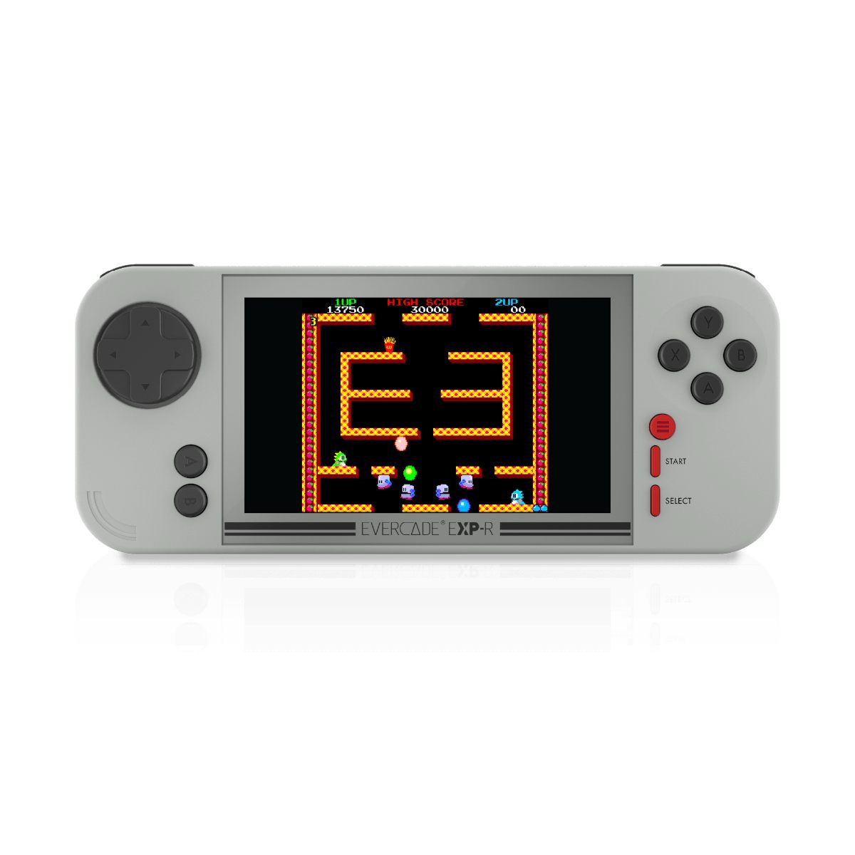 Evercade EXP-R and Taito Arcade 1