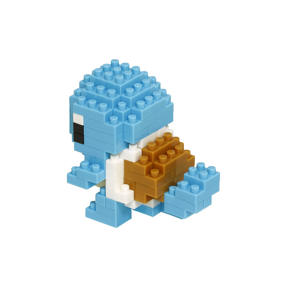 Nanoblock Pokemon - Squirtle