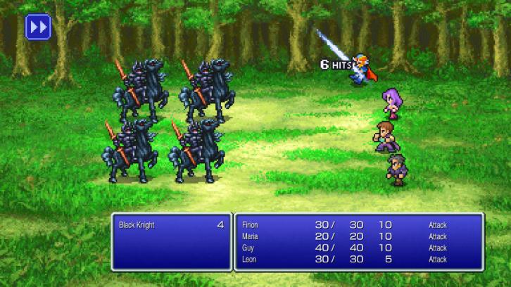 Buy Final Fantasy I-VI Collection Anniversary Edition