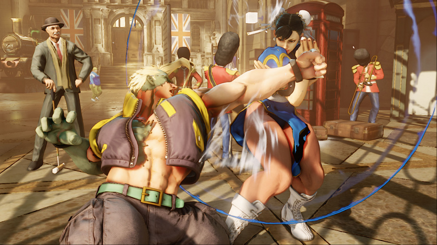Street Fighter V Hits - PlayStation 4