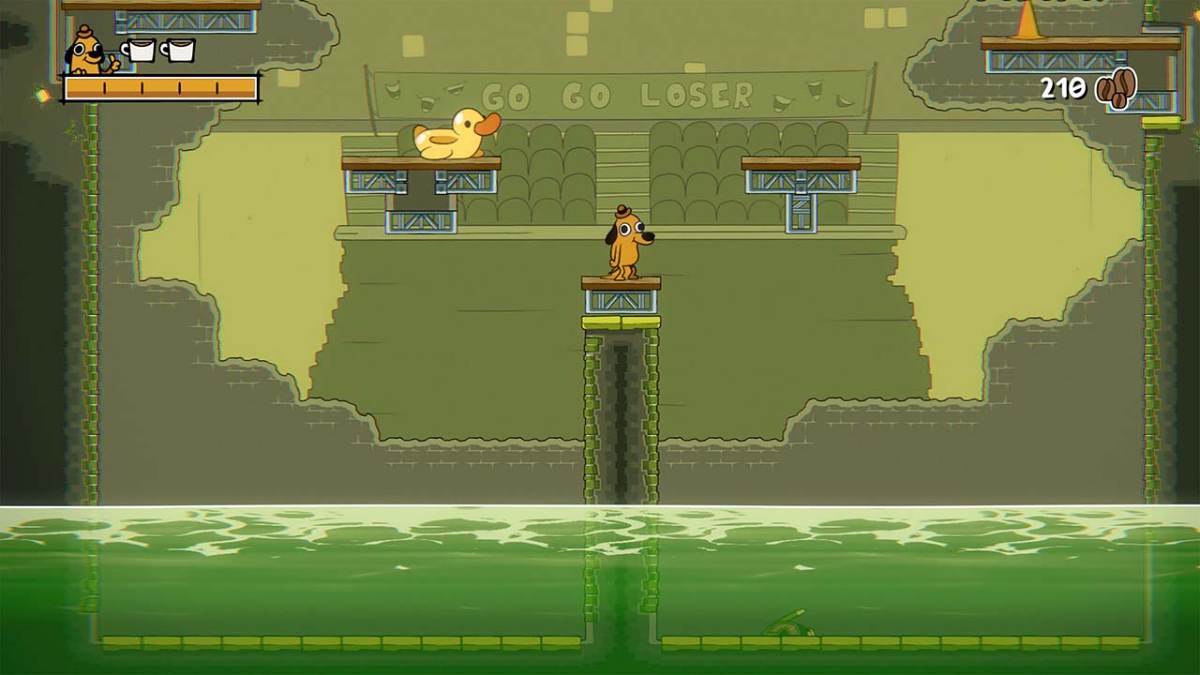 This is Fine: Maximum Cope - Ps5