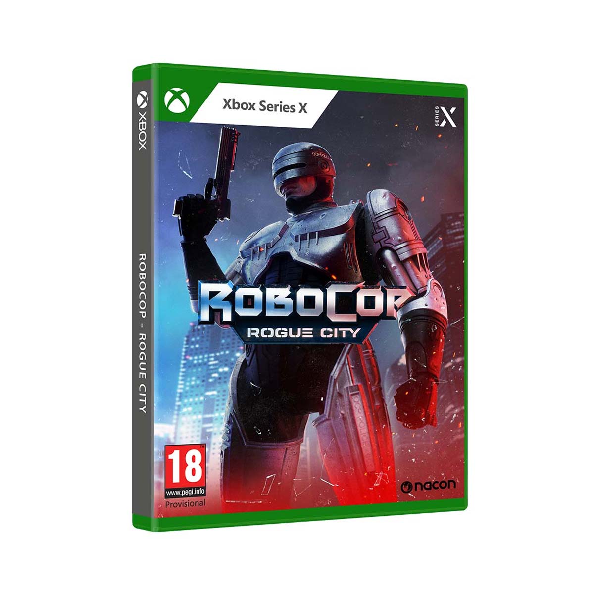 Robocop: Rogue City - Xbox Series X