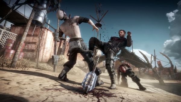 Mad Max (PlayStation Hits) - PlayStation 4