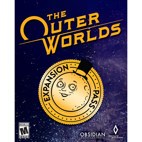 The Outer Worlds Expansion Pass (Steam)