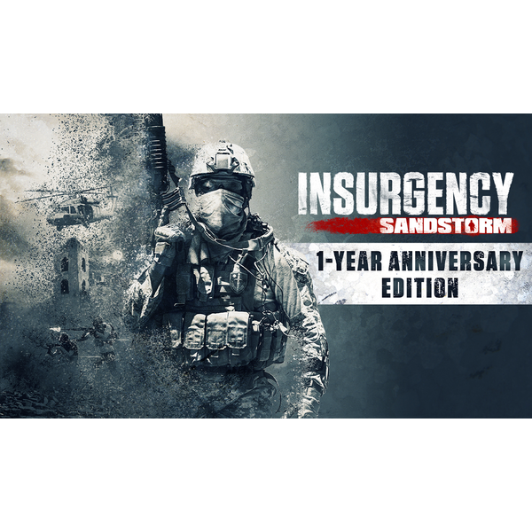 Insurgency: Sandstorm - Deluxe Edition PC