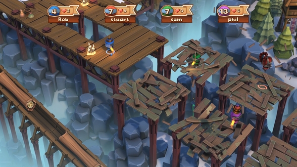 Big Crown®: Showdown