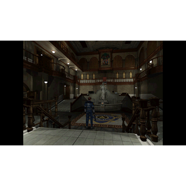 Resident Evil 2 (1998)
