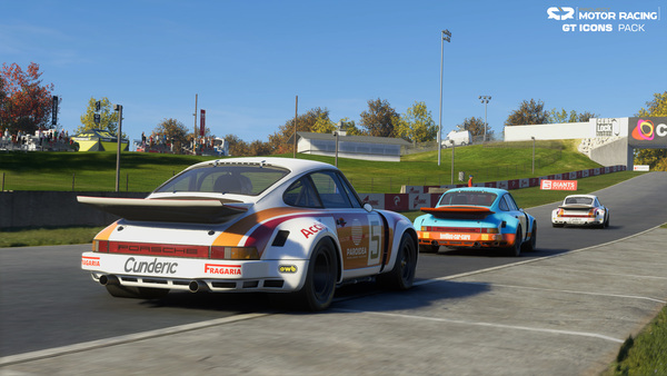 Project Motor Racing: GT Icons Pack - Pre Order