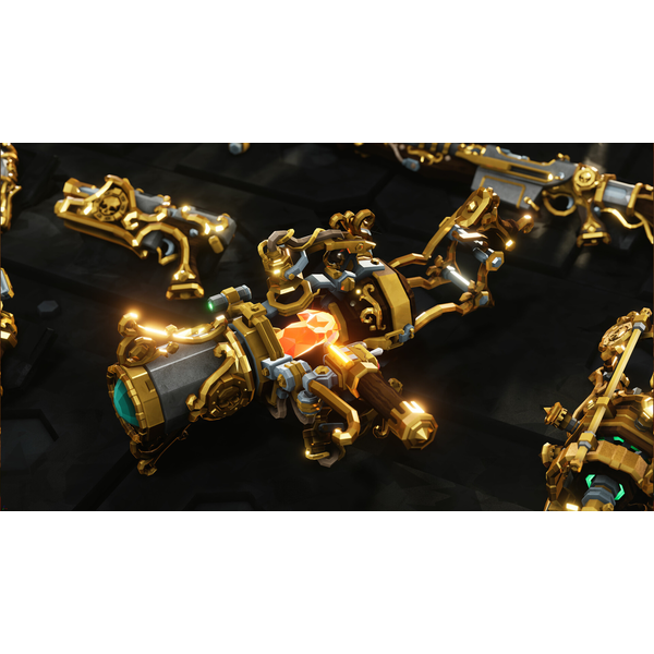 Deep Rock Galactic - Supporter II Upgrade