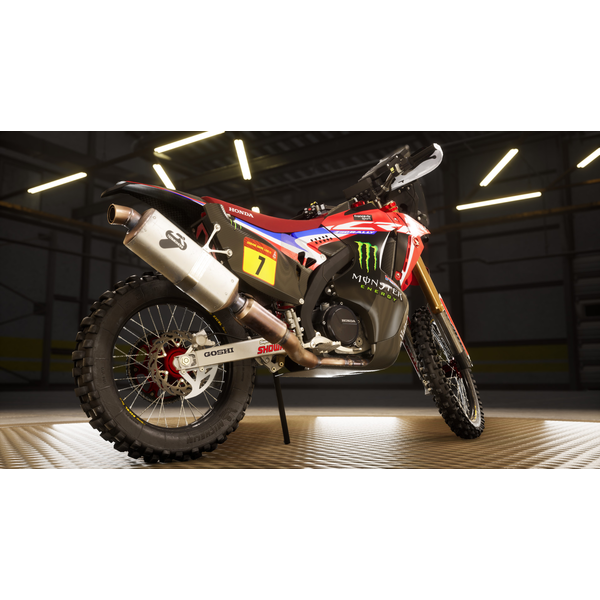 Dakar Desert Rally - Deluxe Edition