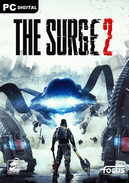 The Surge 2 PC Download