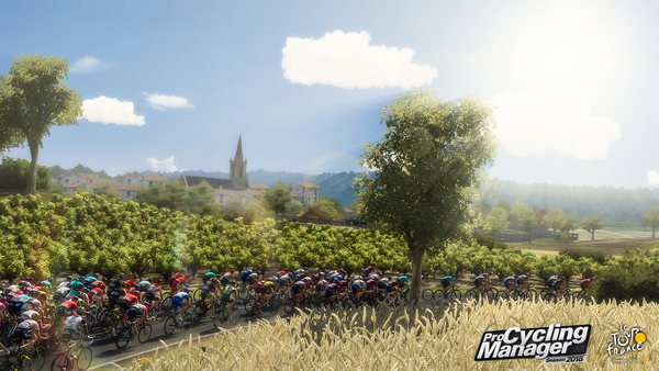 Pro Cycling Manager 2018 PC Download