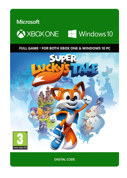 Super Lucky's Tale Xbox One Download