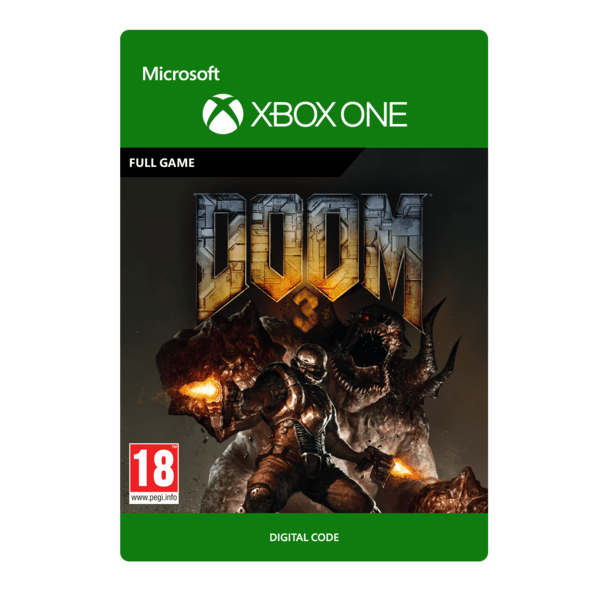 DOOM 3 Xbox One Download
