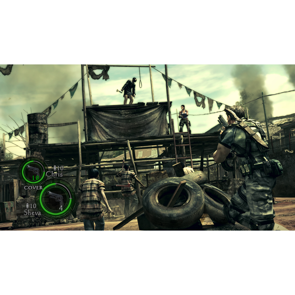 Resident Evil 5 Gold Edition