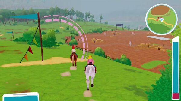 Bibi & Tina: New Adventures with Horses