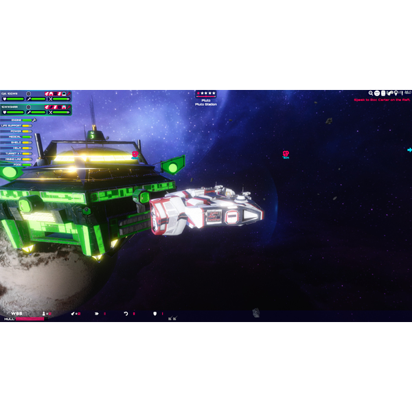 The Galactic Junkers PC Download