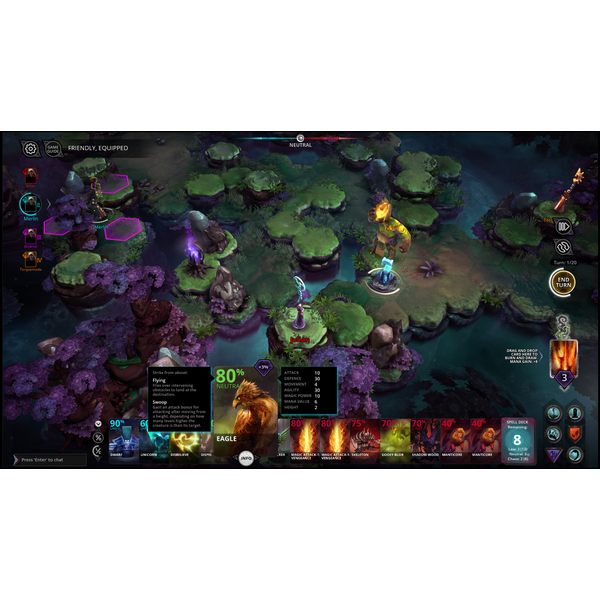 Chaos Reborn  PC Download