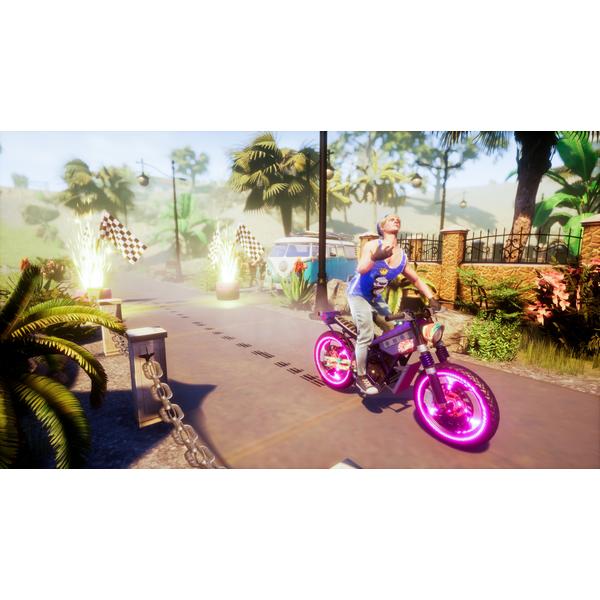 Urban Trial Playground