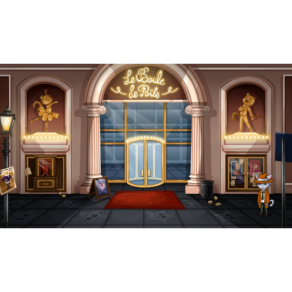 Nine Noir Lives PC Download