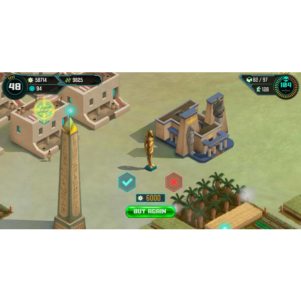 Ancient Aliens: The Game