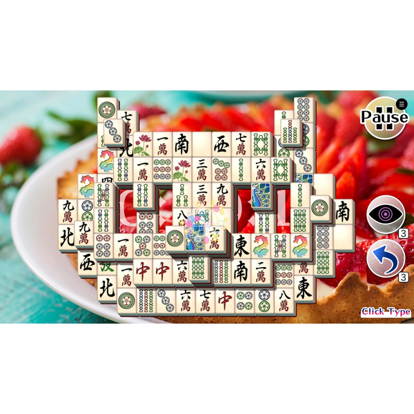 Mahjong Solitaire Refresh