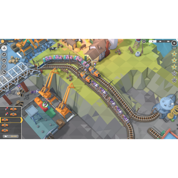 Train Valley 2 - Patent Pending