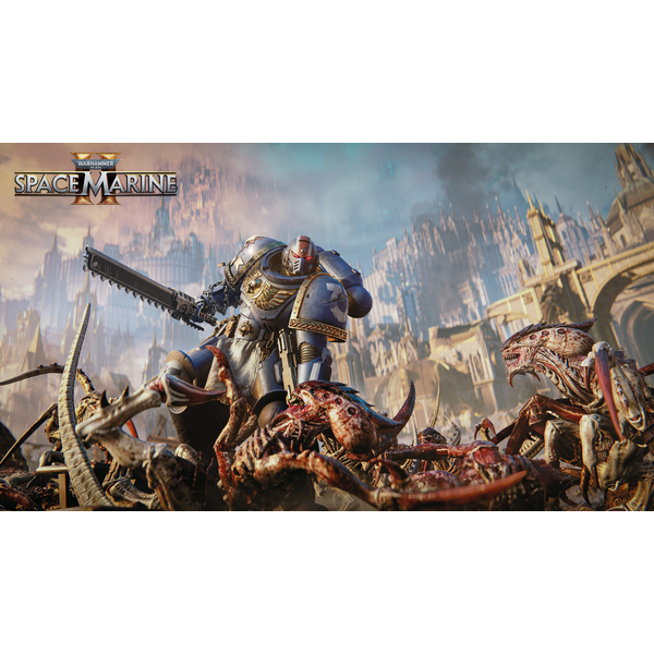 Warhammer 40,000: Space Marine 2 - Ultra Edition