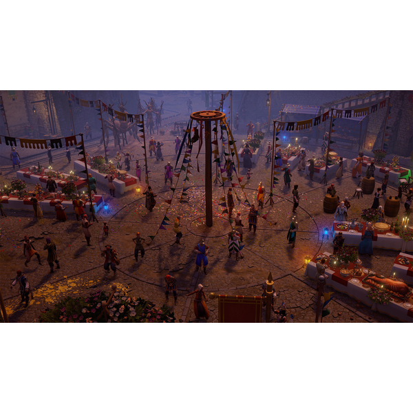 Pathfinder: Wrath of the Righteous - A Dance of Ma