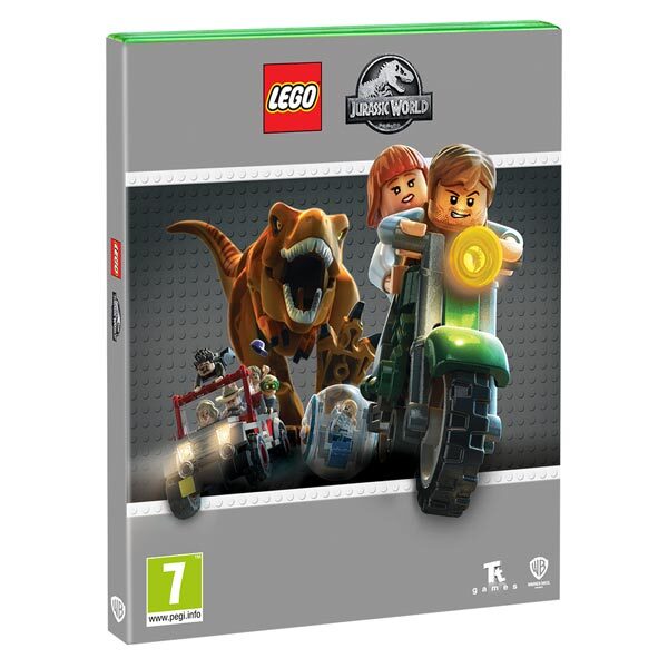 LEGO Jurassic World - Xbox One