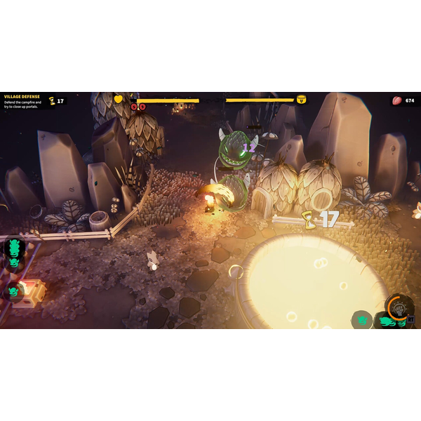 Flame Keeper PC Download