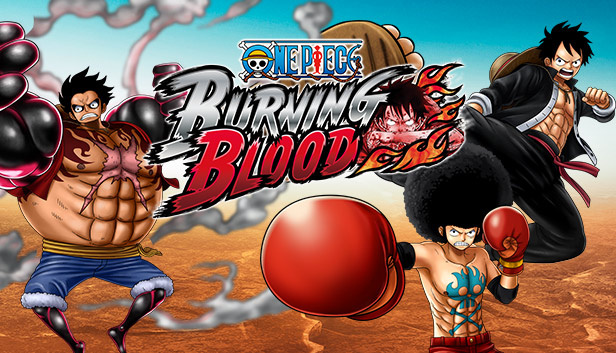 One Piece Burning Blood PC Download (EMEA)