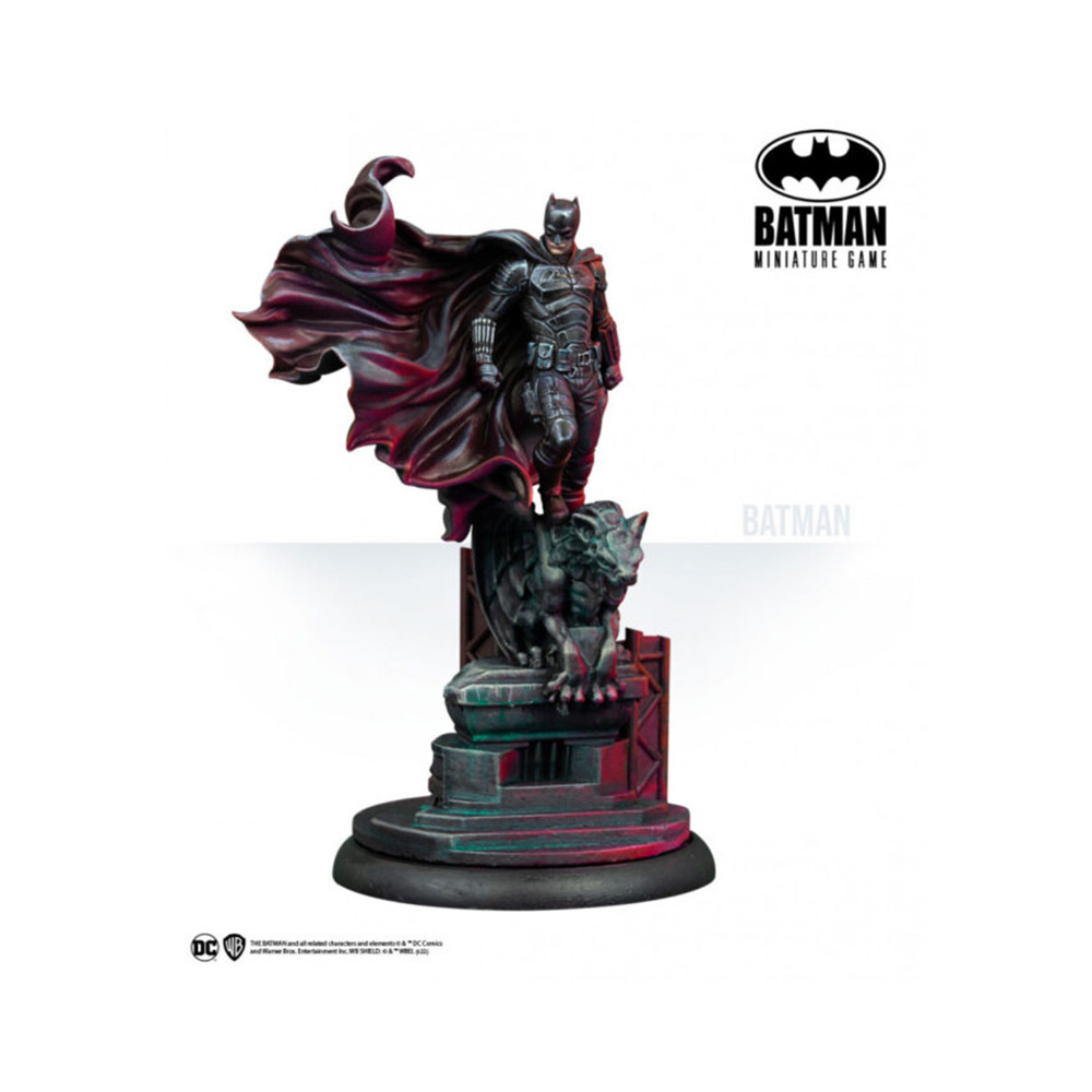 Batman Miniature Game: Two-Player Starter Box