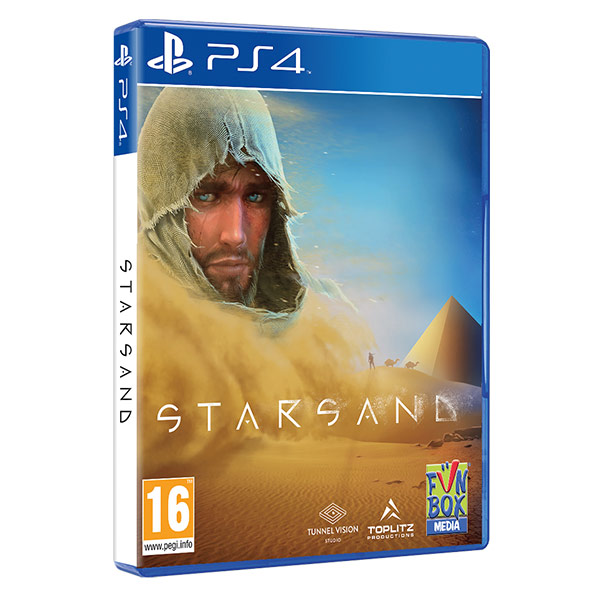 Starsand