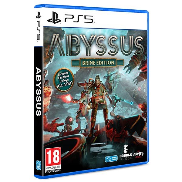 Abyssus Brine Edition - PS5
