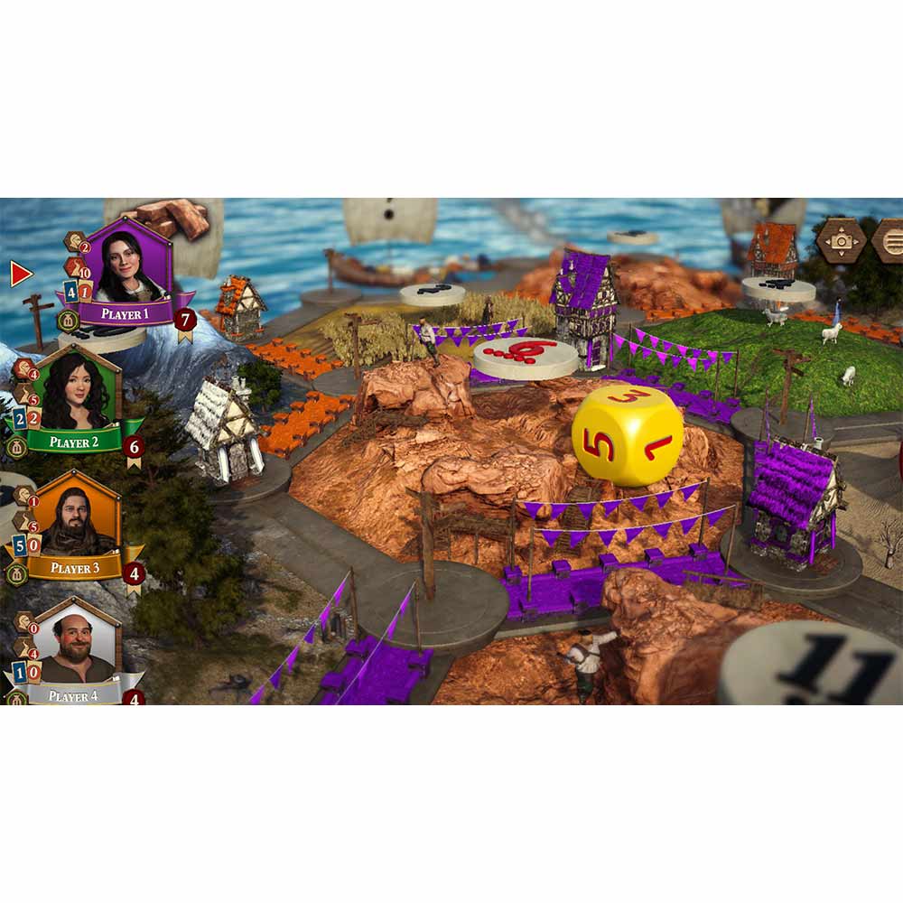 Catan - PS5