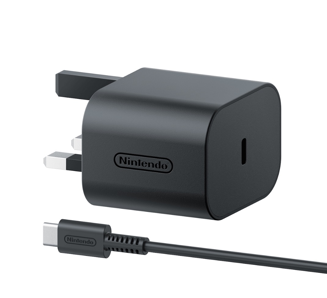 Nintendo Switch 2 AC Adapter - Switch 2