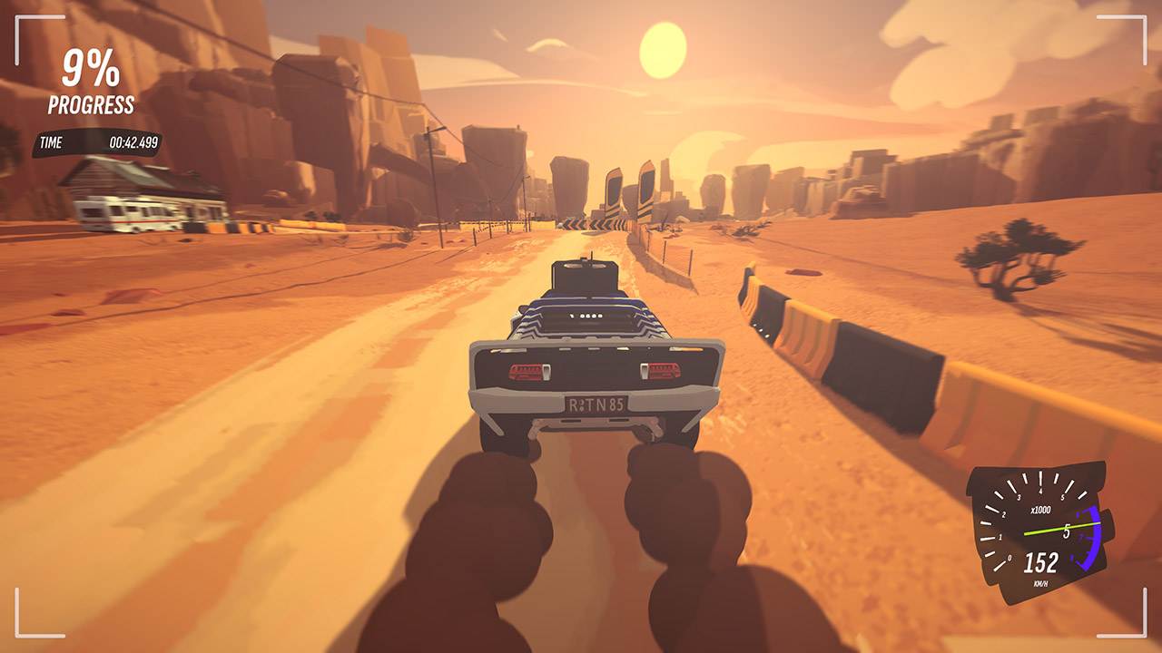 Drive Rally Special Edition - Switch