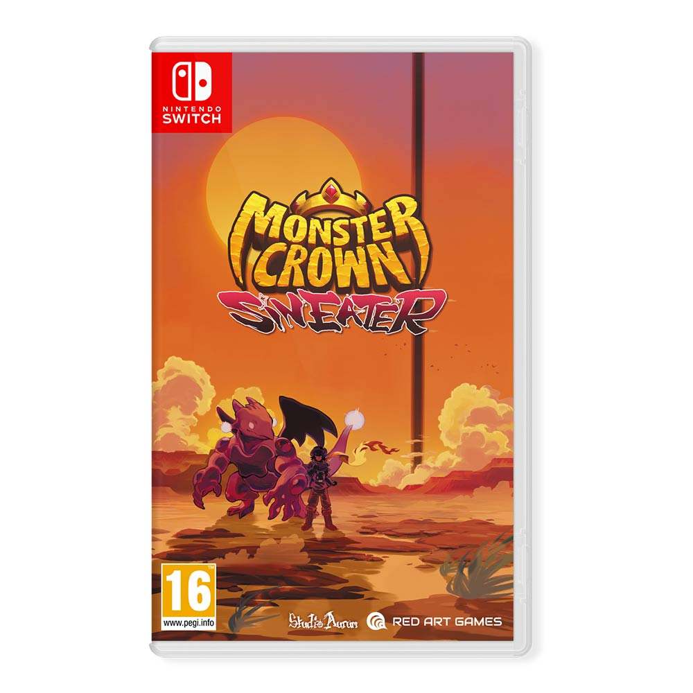 Monster Crown: Sin Eater - Switch