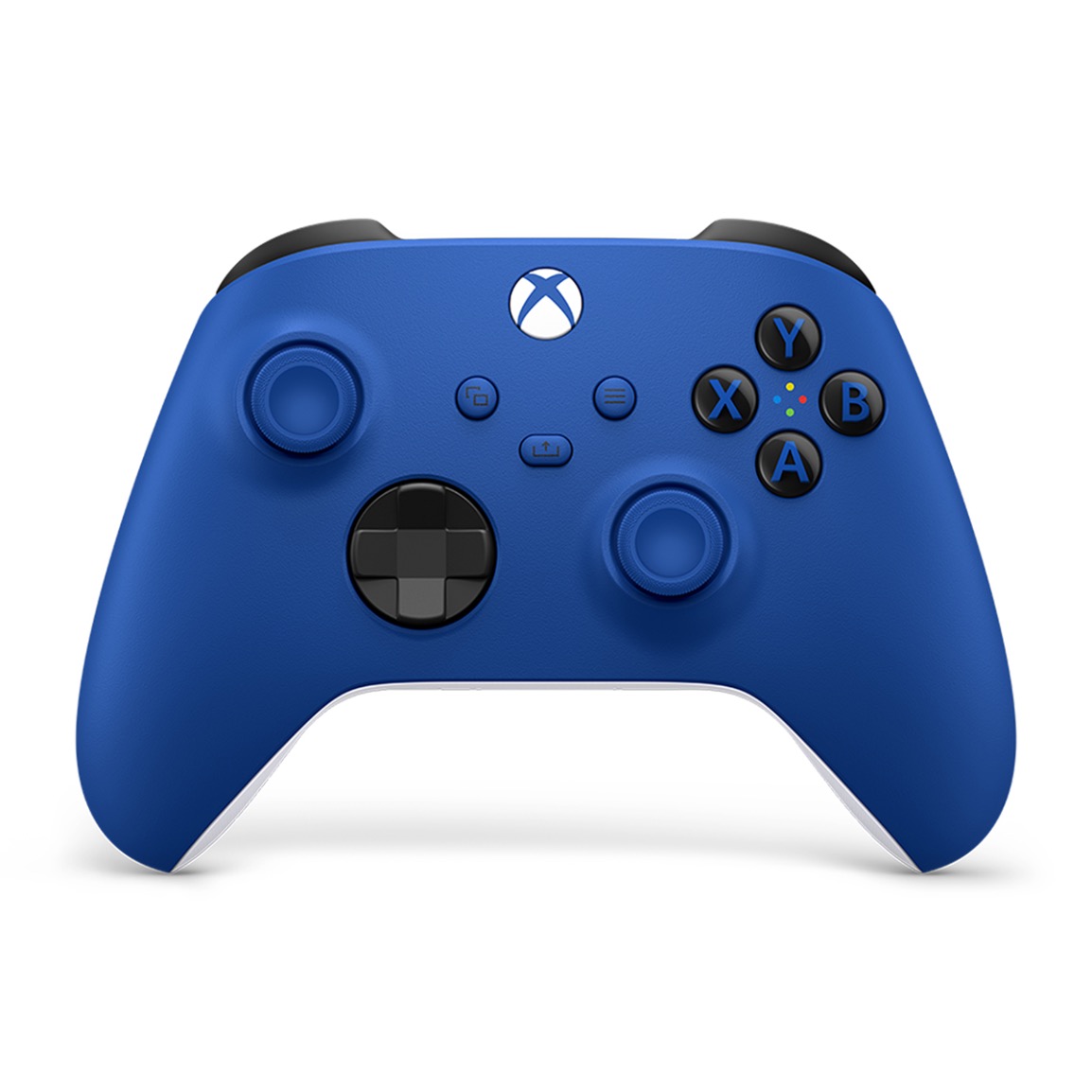 Xbox Wireless Controller Shock Blue V2 - Xbox Series X