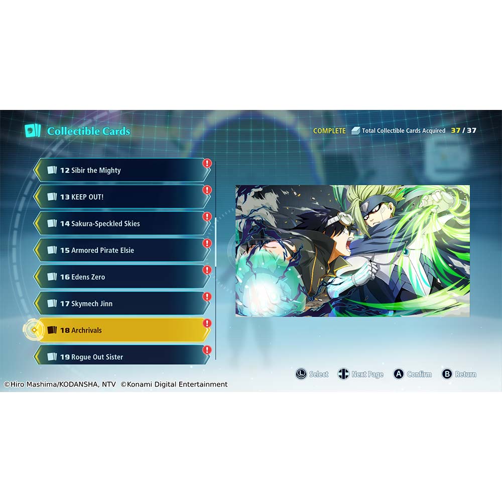 Edens Zero Day One Edition - Xbox Series X